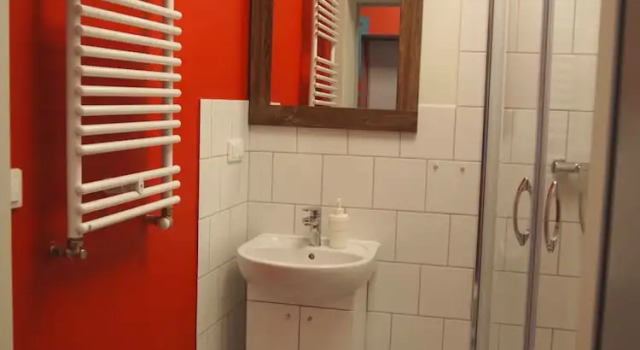 Четырёхместный номер Moon Apartments Poznań