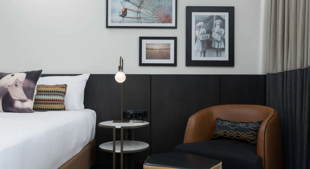 Двухместный номер Standard Rydges Fortitude Valley
