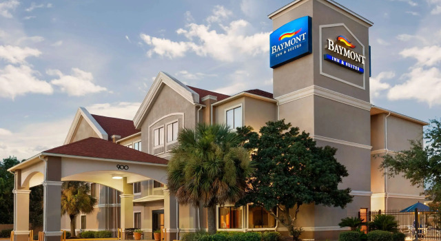 Baymont by Wyndham Clute/Lake Jackson, Varaa Hotelli Lake Jackson Houston
