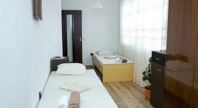 FM Economy 2-BDR Apartment - Varna Bay, จอง อพาร์ทเมนท์ วาร์นา Varna Province