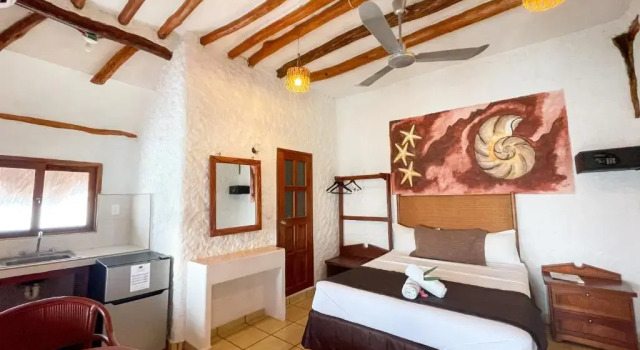 Camera doppia Standard vista litorale Golden Paradise Beach
