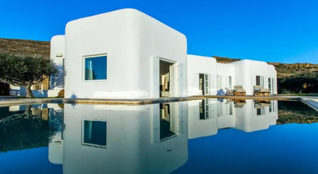 Вилла Zen Residence in Lia beach