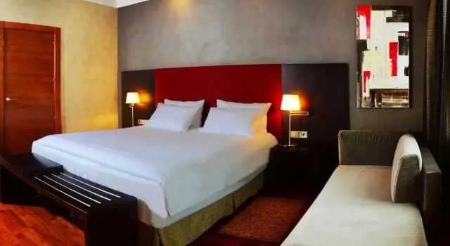 Двухместный номер Standard Hotel NH Poznan