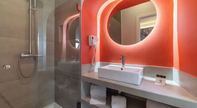 Двухместный номер Standard с видом на город Castelo Guest House