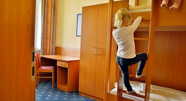 Семейный номер Standard Dorf Wangerland