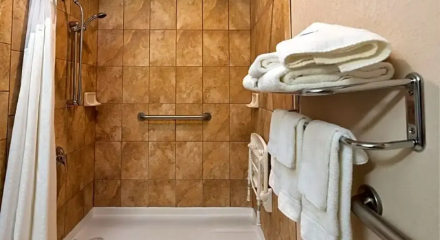 Четырёхместный номер Standard Country Inn & Suites by Radisson, South Haven, MI