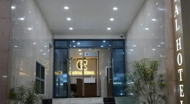 Capital Hotel Djibouti, Reservar Hotel Djibouti Jibuti