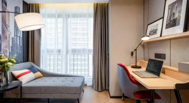 Люкс Deluxe Park Inn by Radisson Chongqing Yuelai International Expo Center