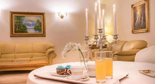 Полулюкс Tenuta Sciacca