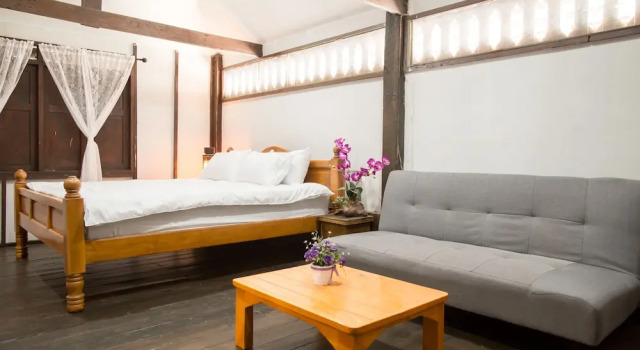 Двухместный номер Deluxe Heunviang House