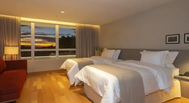 Одноместный номер Premium с видом на город Monã Hotel