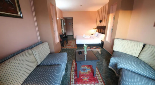 Люкс Hotel Akouas