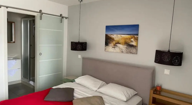 Двухместный номер Standard Relais de lAérodrome