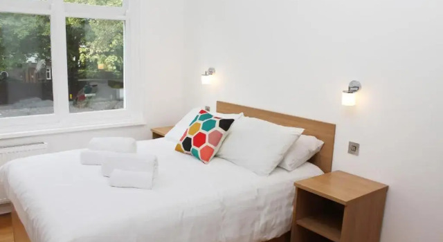 Номер Standard Flexistay Leicester Gable Aparthotel