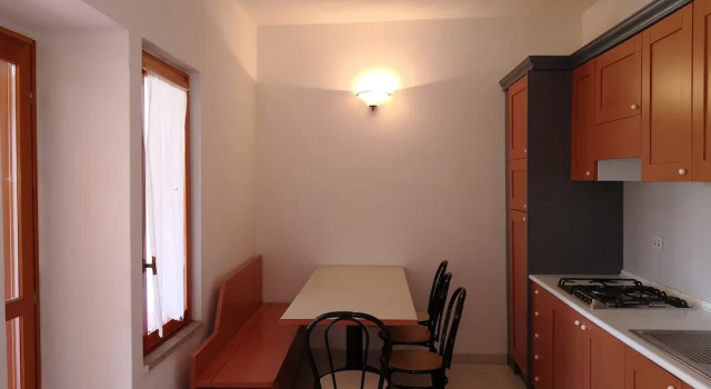 Апартаменты с 2 комнатами с балконом Capo Ceraso Family Resort