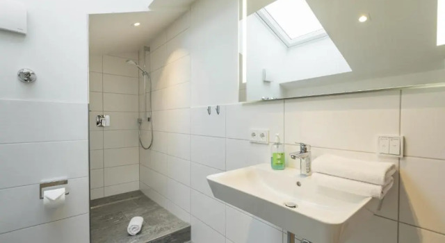 Двухместный номер Standard с видом на горы Hotel Garni Gerberhof