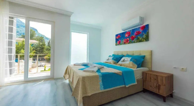 Orka Garden C3, Rezervovat Hotel Hotely v Fethiye Area s bazénem, Bazén