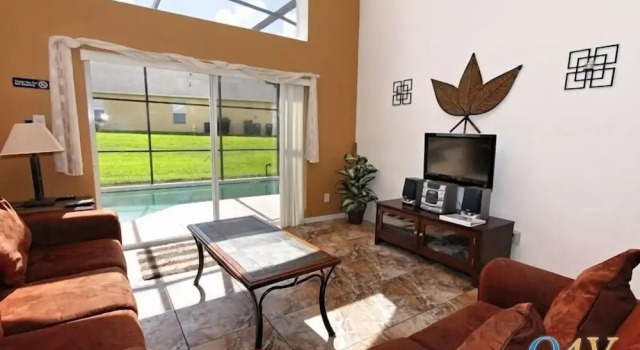 Ov2331 - Emerald Island - 4 Bed 3 Baths Villa, Book Villa Hoteller i Four Corners med pool, Swimmingpool