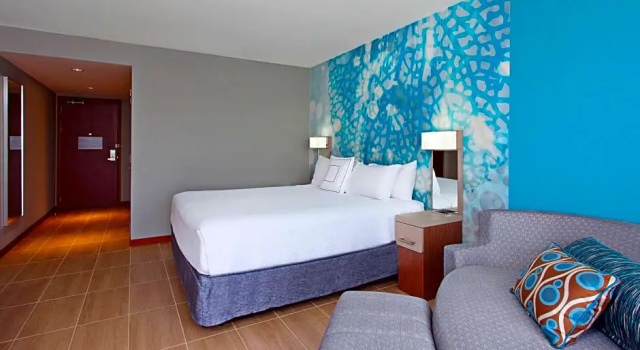 Номер Standard Corallium Hotel & Villas Bonaire