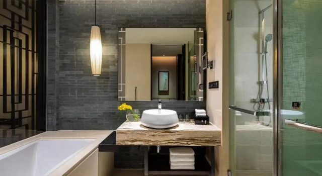 Номер Standard Crowne Plaza Chongqing New North Zone by IHG