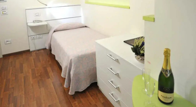 Номер Standard Hotel Benessere Villa Fiorita