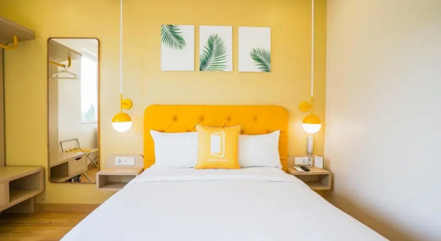 Номер Standard Bloom Hotel - Bengaluru Airport