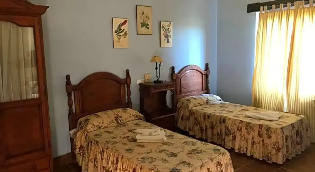 Posada Rural La Corbera, Забронировать Отель Утрера провинция Севилья