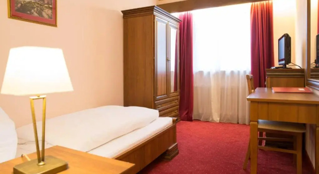 Номер Standard Hotel Gundl Alm