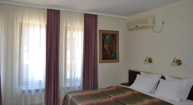 Студия Цокольный этаж Hotel Diamanti