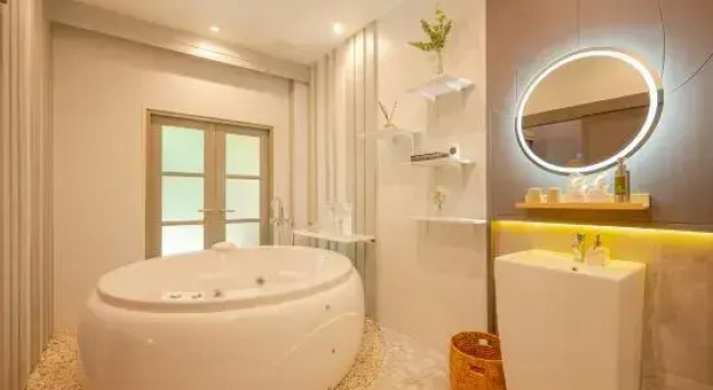 Номер Standard W-One At Bangkoknoi Hotel