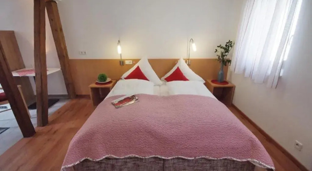 Двухместный номер Standard Löwen Hotel & Restaurant