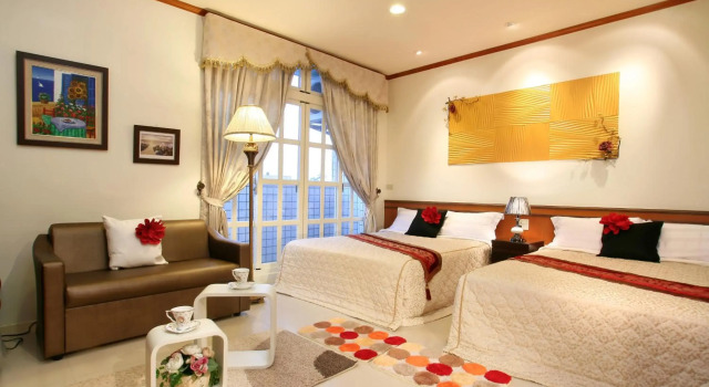 Avica B&B, Book Bed and Breakfast Wujie Yilan County