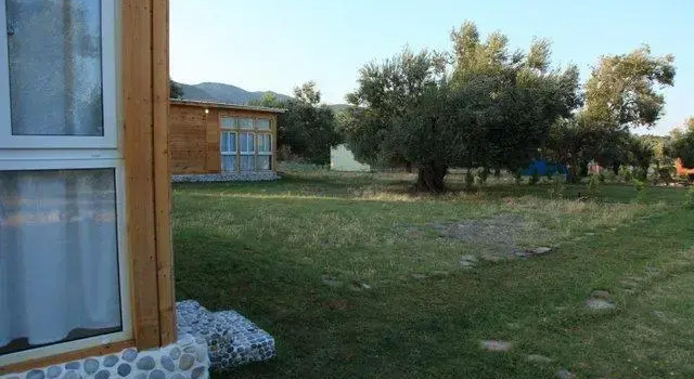 Almondville Pergamon Bungalows