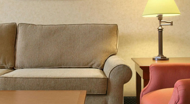 Люкс с 2 комнатами Red Lion Hotel Coos Bay