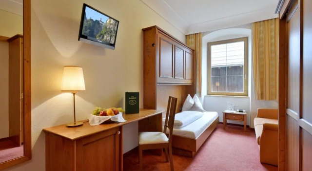 Номер Standard Gasthof Hotel Post
