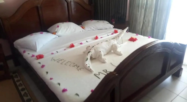 Watamu Adventist Beach Resort, Book Resort Hotels in Coast Region with Parking, Parking