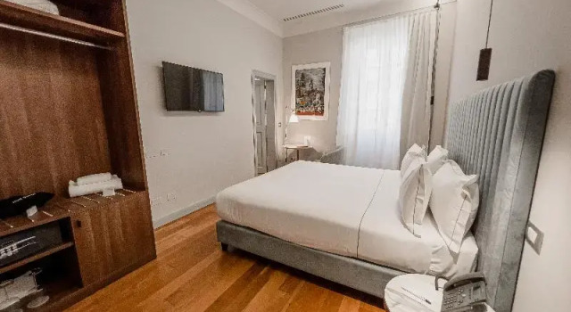 Номер Deluxe Albergo Duomo - Residenza Dei Principi Di Santa Croce