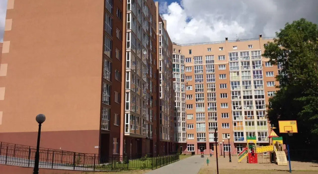 Apartment on Yuri Gagarin street 7_, Book Apartment Kaliningrad Kaliningrad Region