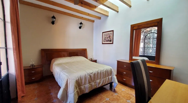 Villa Alfonsina, Book Villa Coyoacan 