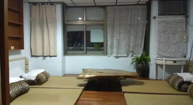 Семейный номер Standard Art Taiwan Homestay
