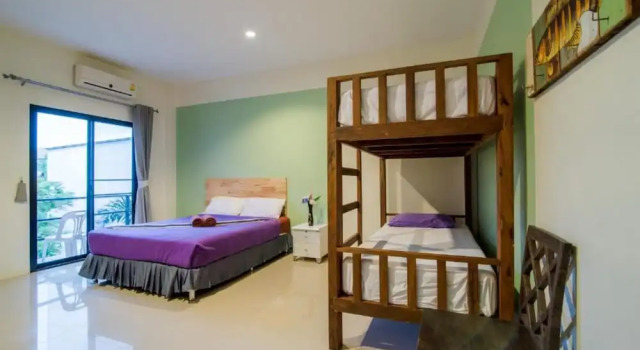 Номер Standard Samsha Guesthouse