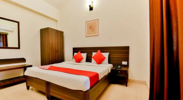 OYO 2837 Senhor Angelo Resort
