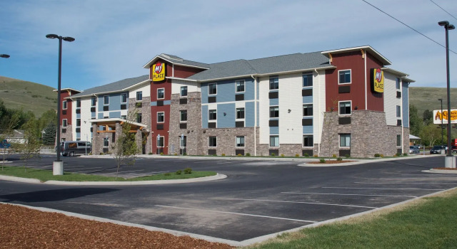 My Place Hotel - Missoula, MT