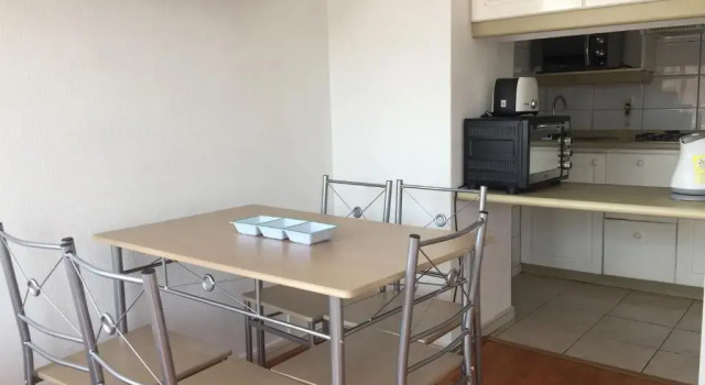 Апартаменты Цокольный этаж Apartamentos Costanera Centre