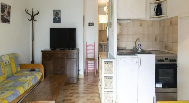 Апартаменты Coastal Comfort in Agde