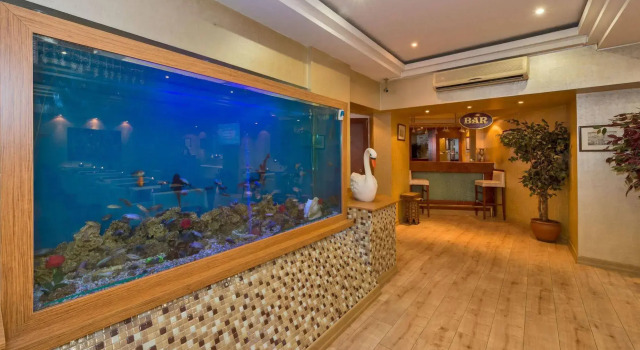 Beyaz Kugu Hotel, Забронировать Отель Отели Стамбула 3 звезды, 3*