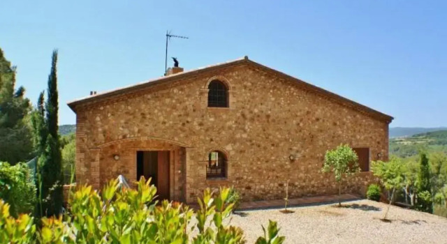 La Masia de Tamariu, Забронировать Отель Палафружель Baix Empordà, рядом с Cala dels Tries