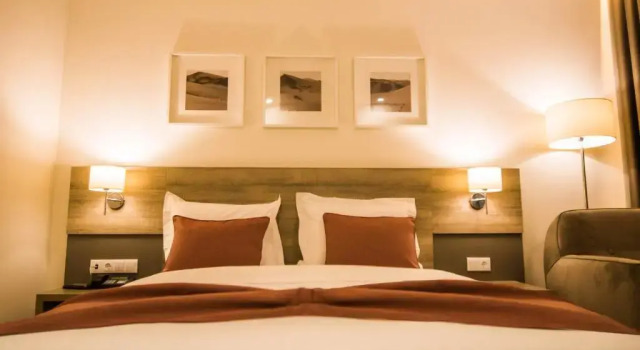 Двухместный номер Standard Hotel Monotel Dar El Barka