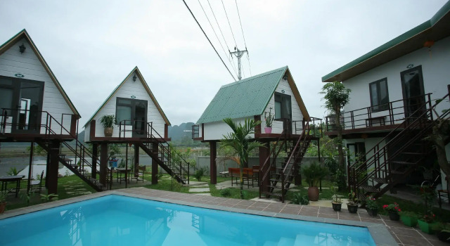 Бунгало Hưng Phát Bungalow