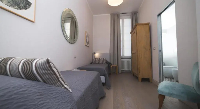 Номер Economy 3 Rooms Guest House